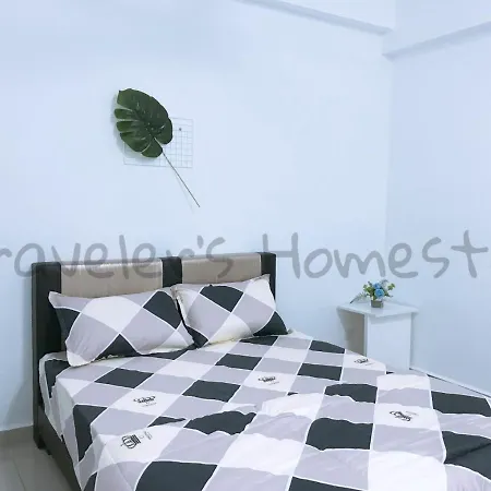 Traveler'S Homestay 旅人窝@ The Venus Sitiawan Kampong Lumut Kiri Exterior photo