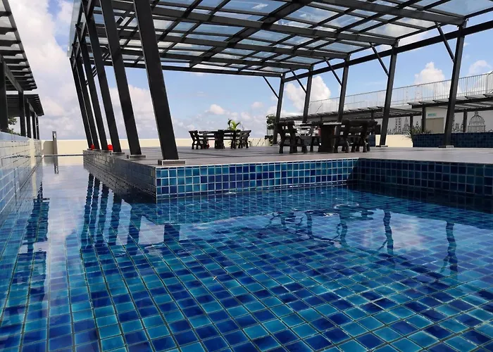 Traveler\'S Homestay 旅人窝@ The Venus Sitiawan