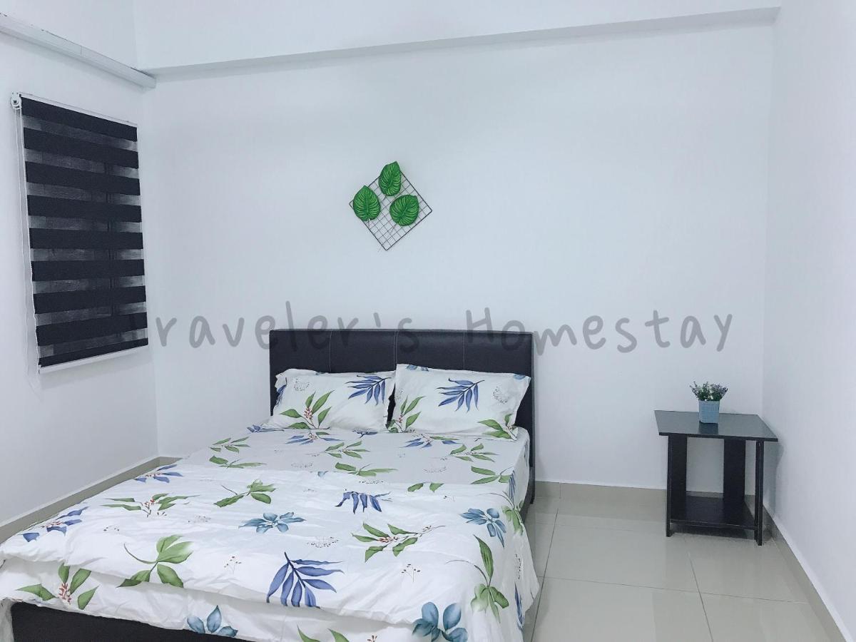 Traveler's 旅人窝@ The Venus Sitiawan Apartment Kampong Lumut Kiri