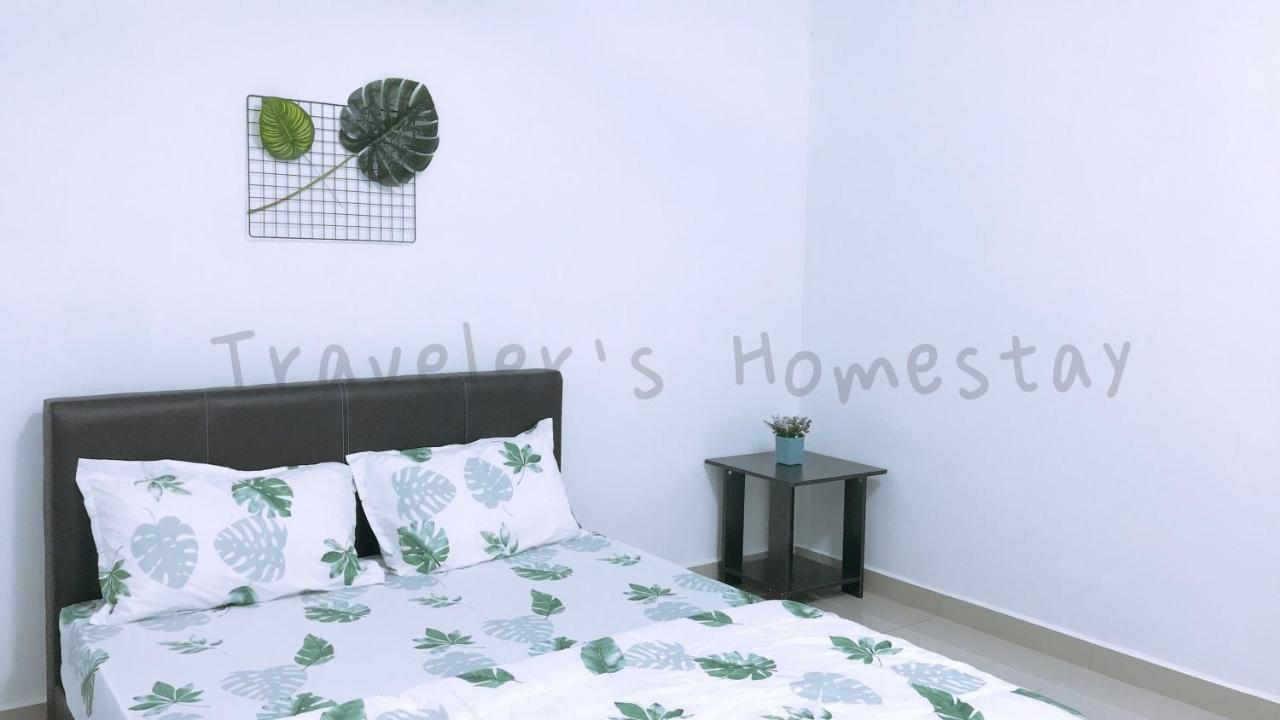Traveler's 旅人窝@ The Venus Sitiawan Apartment