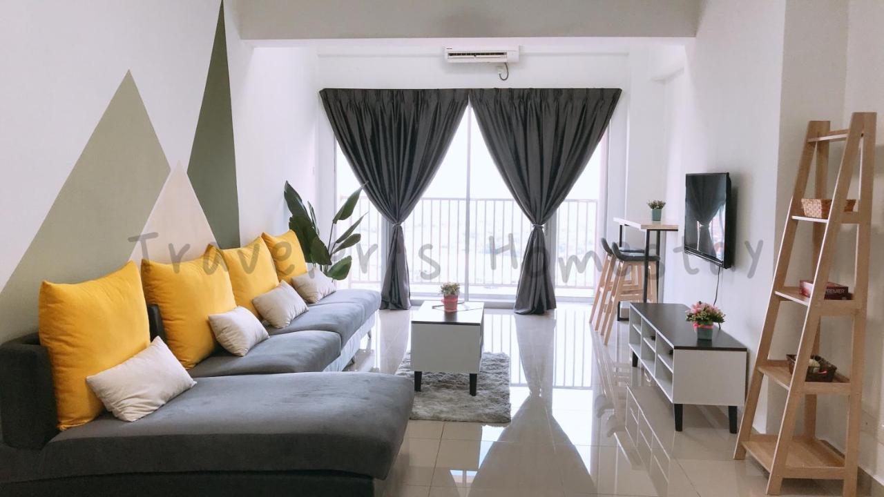 Apartment Traveler's 旅人窝@ The Venus Sitiawan