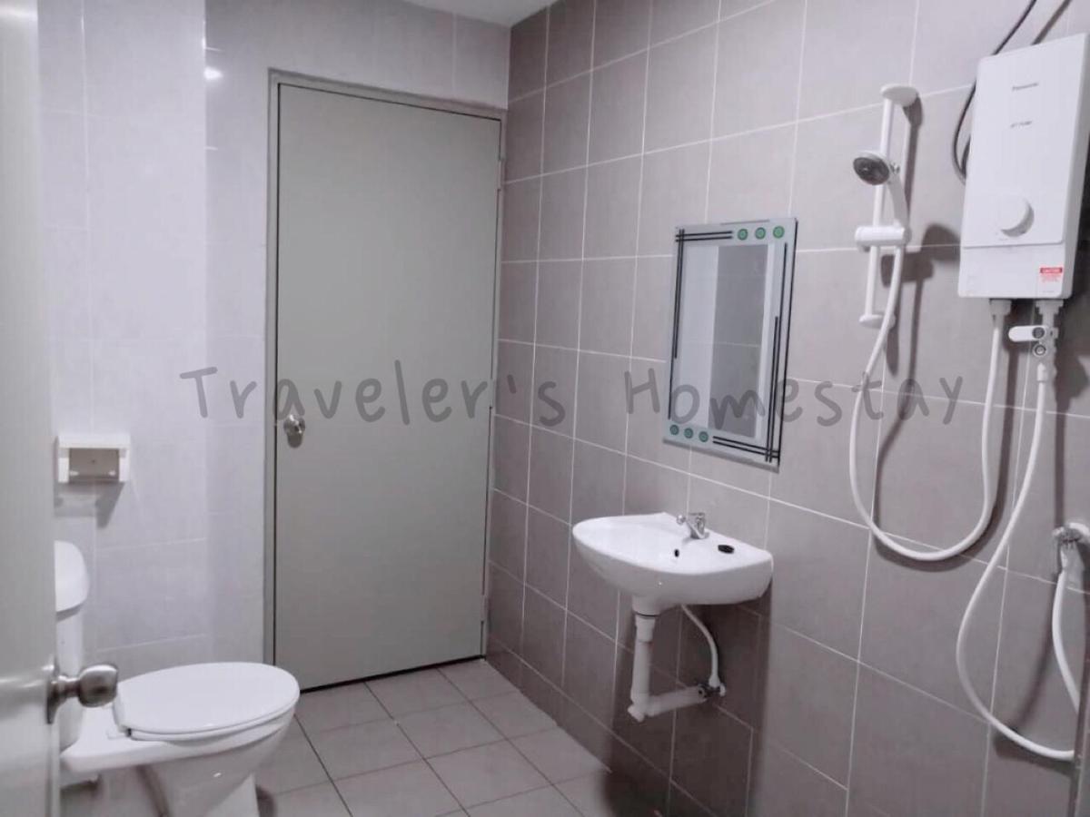 Apartment Traveler's 旅人窝@ The Venus Sitiawan Kampong Lumut Kiri