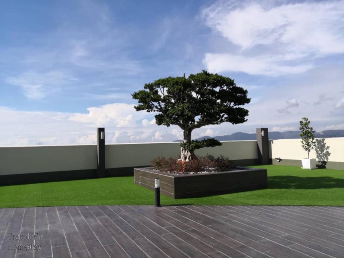 Traveler's 旅人窝@ The Venus Sitiawan * Kampong Lumut Kiri