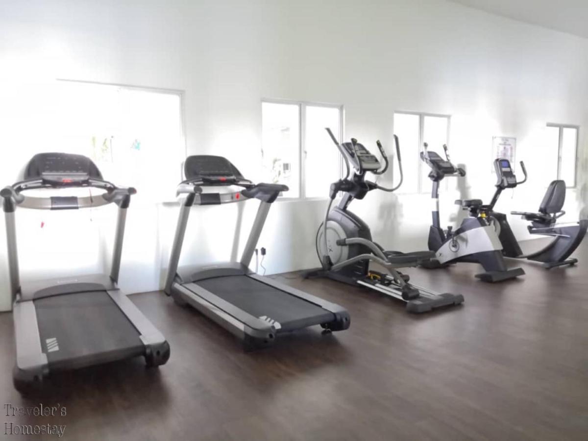Traveler's 旅人窝@ The Venus Sitiawan Apartment *