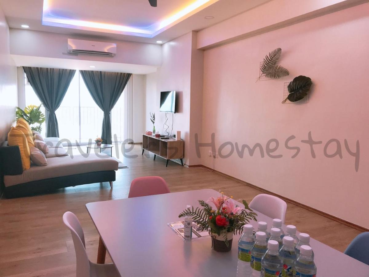Apartment Traveler's 旅人窝@ The Venus Sitiawan