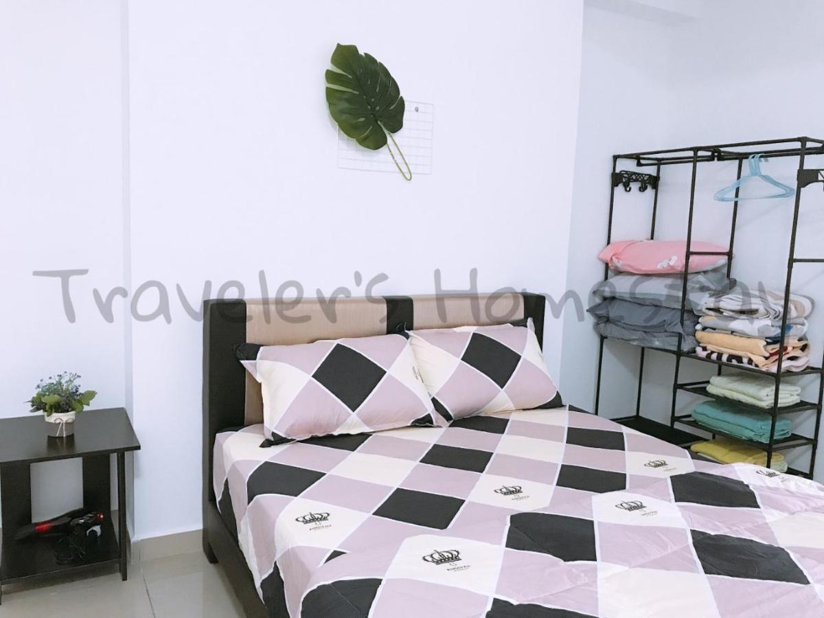 Apartment Traveler's 旅人窝@ The Venus Sitiawan Kampong Lumut Kiri