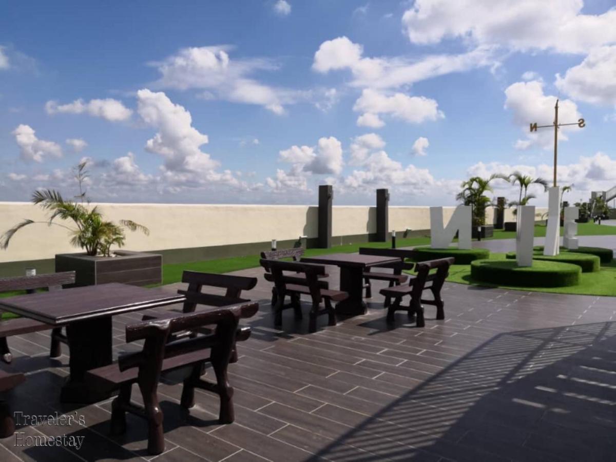 Traveler's 旅人窝@ The Venus Sitiawan Apartment *