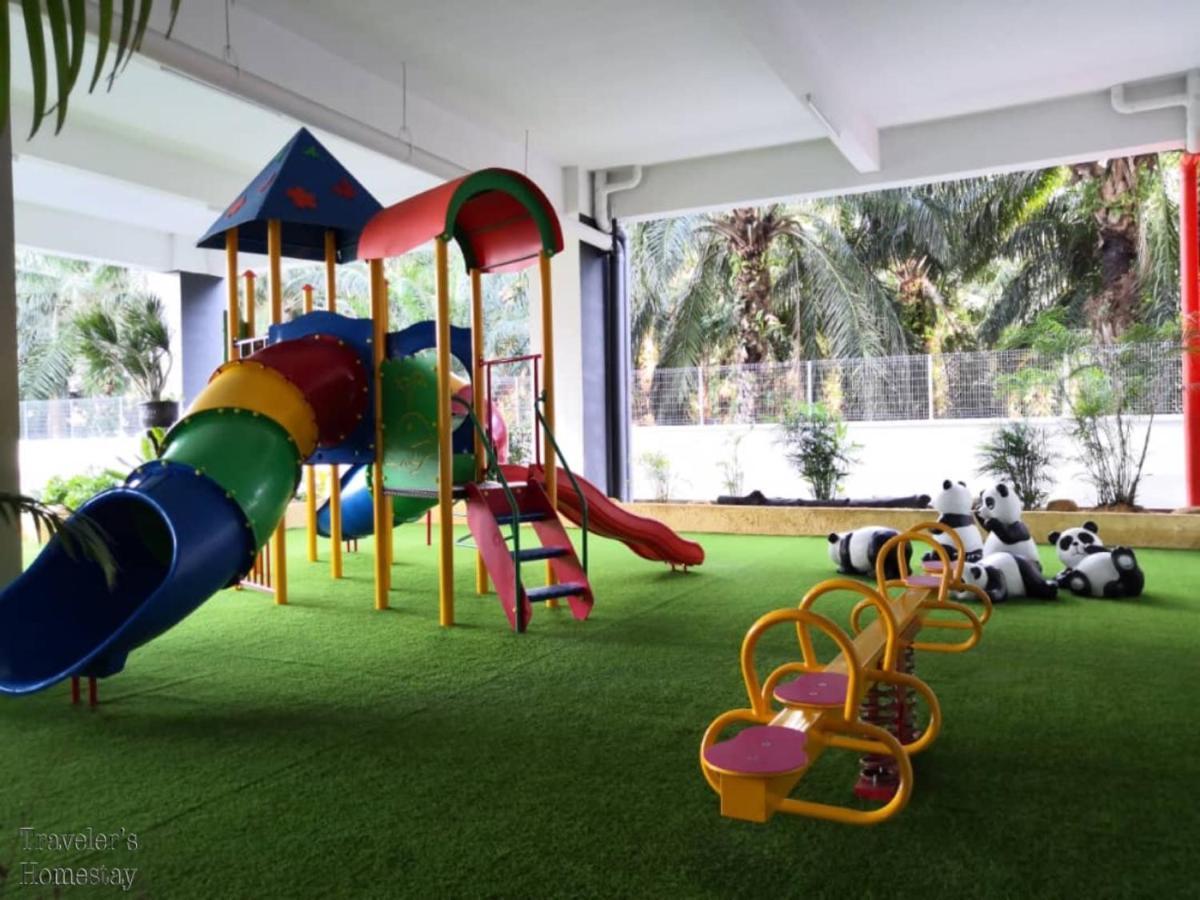 Apartment Traveler's 旅人窝@ The Venus Sitiawan