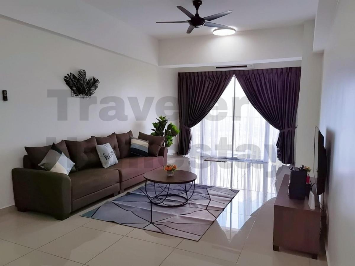 Traveler's 旅人窝@ The Venus Sitiawan *