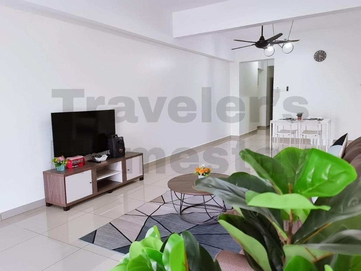 Traveler's 旅人窝@ The Venus Sitiawan Apartment