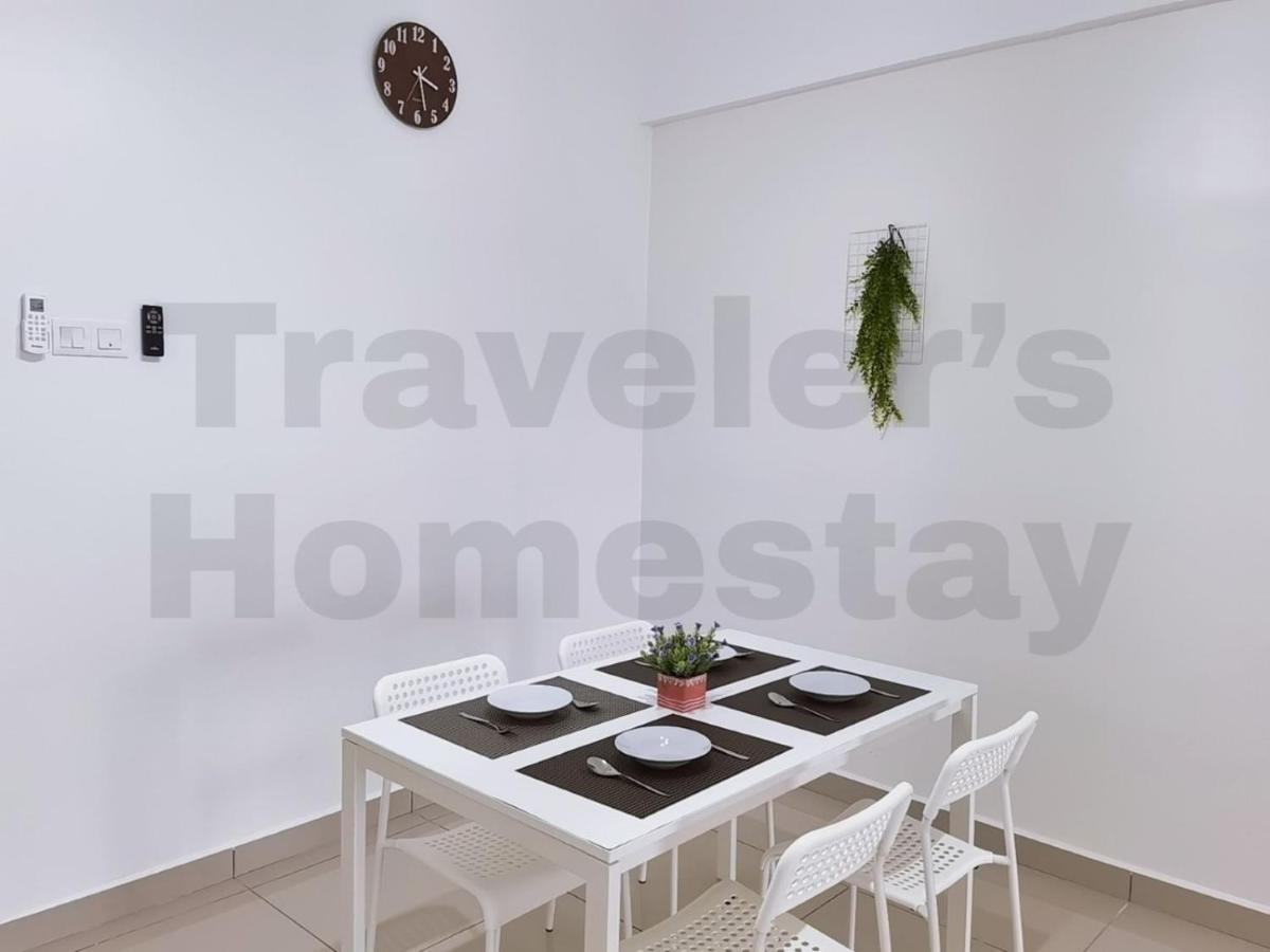 Traveler's 旅人窝@ The Venus Sitiawan Apartment *