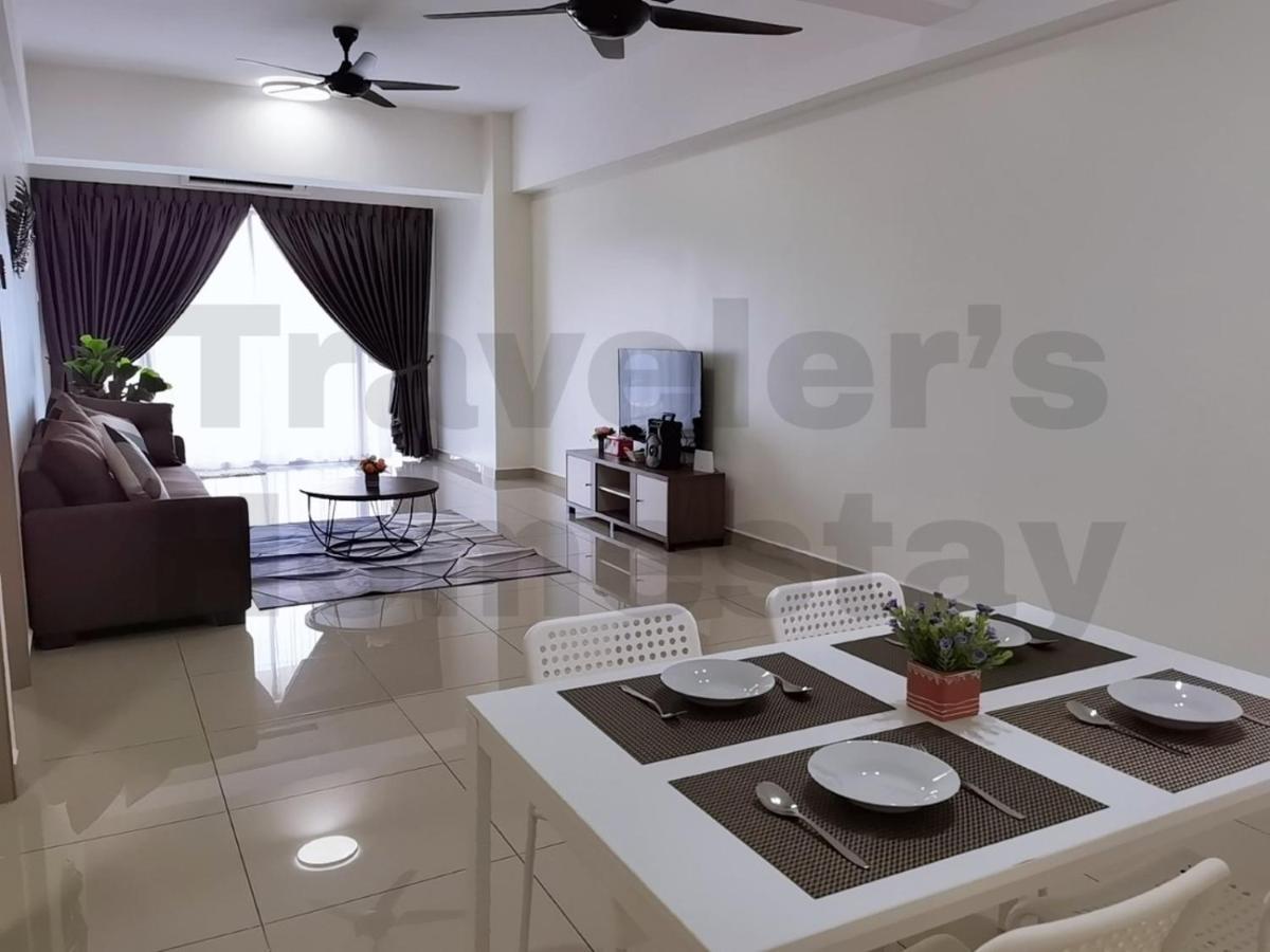 Traveler's 旅人窝@ The Venus Sitiawan * Kampong Lumut Kiri