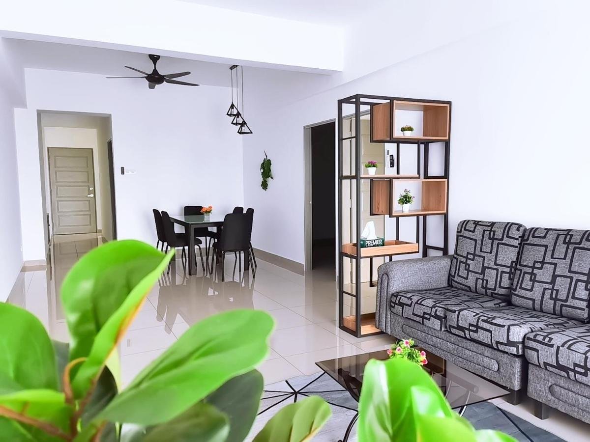 Apartment Traveler's 旅人窝@ The Venus Sitiawan
