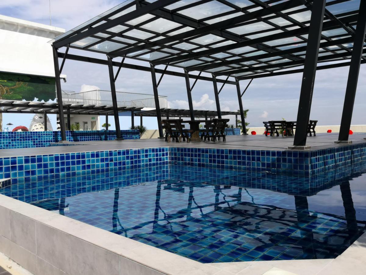 Traveler's 旅人窝@ The Venus Sitiawan Apartment
