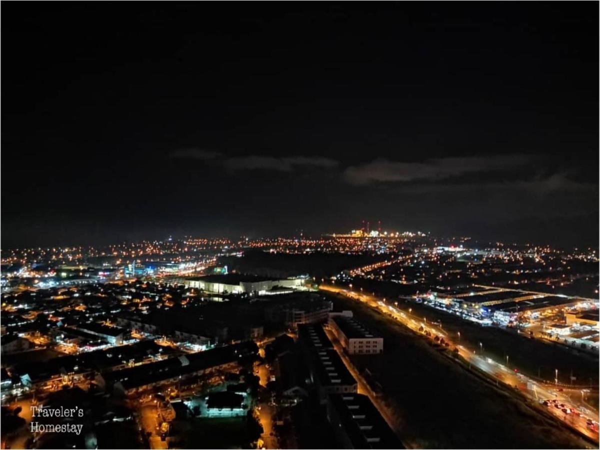Apartment Traveler's 旅人窝@ The Venus Sitiawan